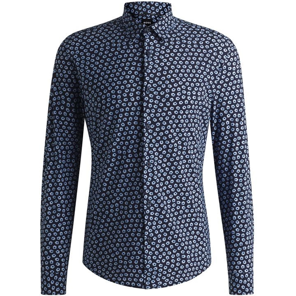 Hugo Boss P-Roan-Kent-C1-233 10270929 01 - Blue
